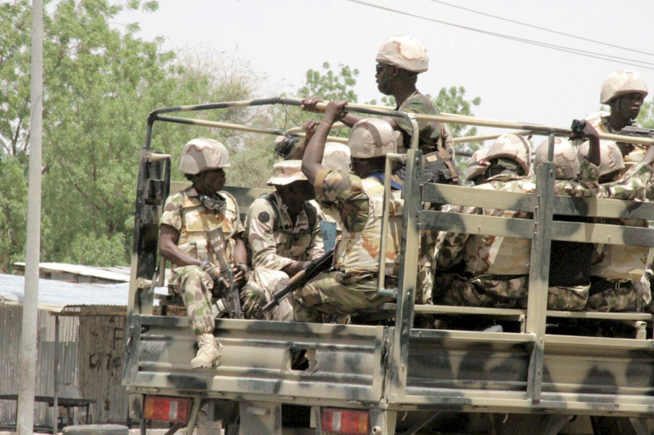 Photo of Human Rights Watch: Nigerian soldiers, police sexually abuse Boko Haram victims