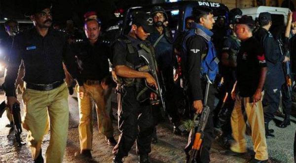 Photo of Police arrest eight ISIS terrorists in Lahore