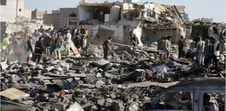 Photo of Yemen: 27 Martyrs in Series of Saudi War Crimes in Hodeidah