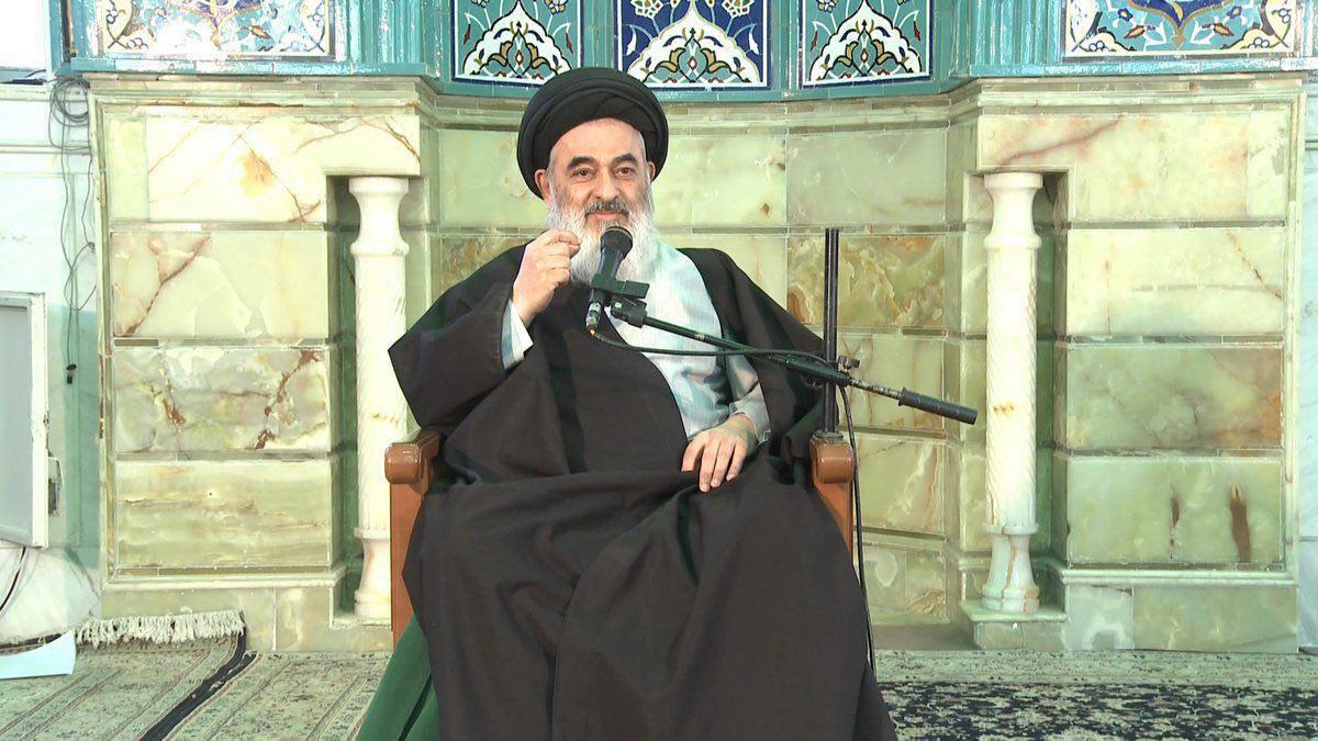 Photo of Ayatollah Shirazi’s Post Fiqh lessons begin in holy Qom