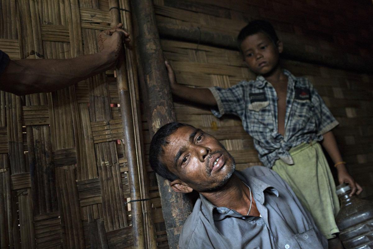 Photo of Myanmar: UN rights office says it gets daily reports of killings, rapes of Rohingya minority Muslims