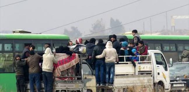 Photo of Beyond Aleppo: The other besieged Syrian towns being evacuated