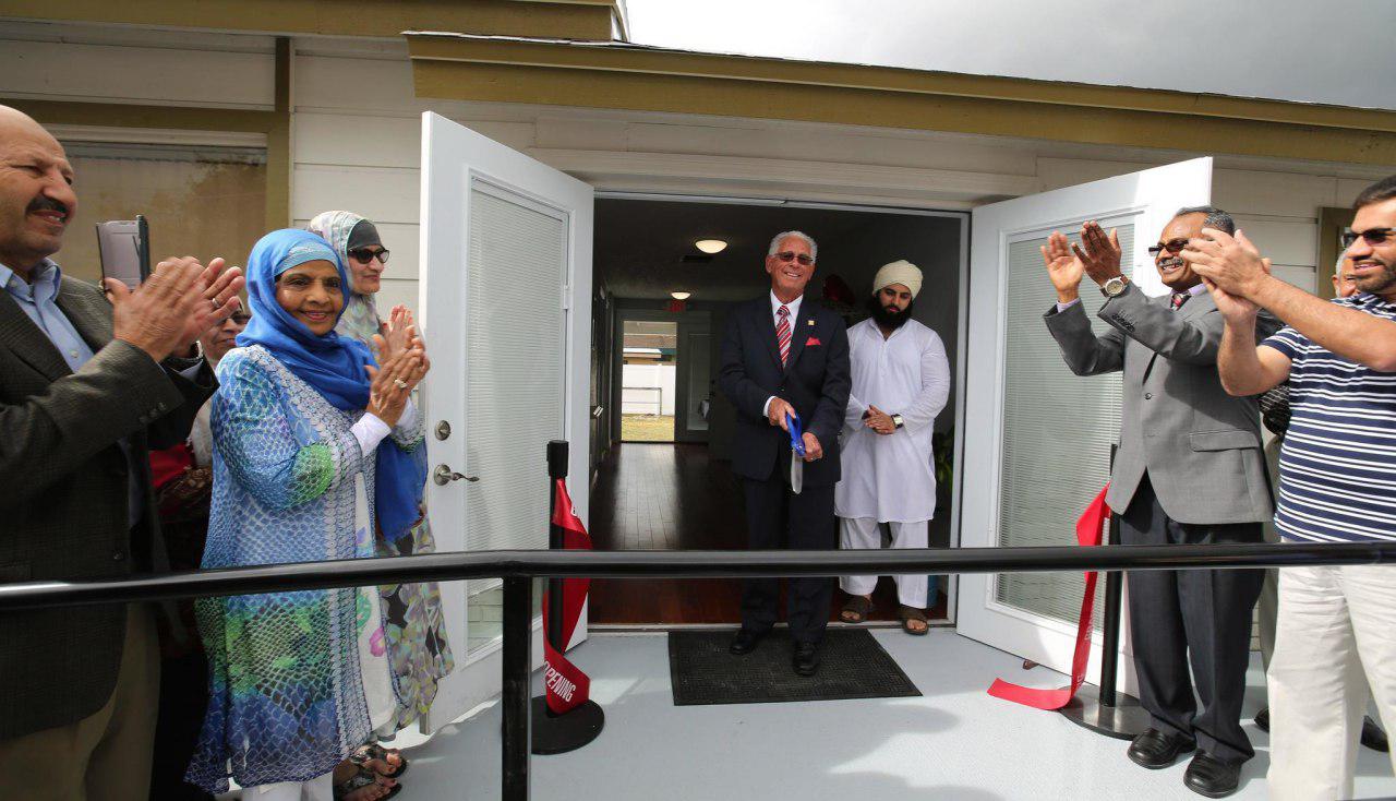 Photo of Central Florida Muslims open free health clinic