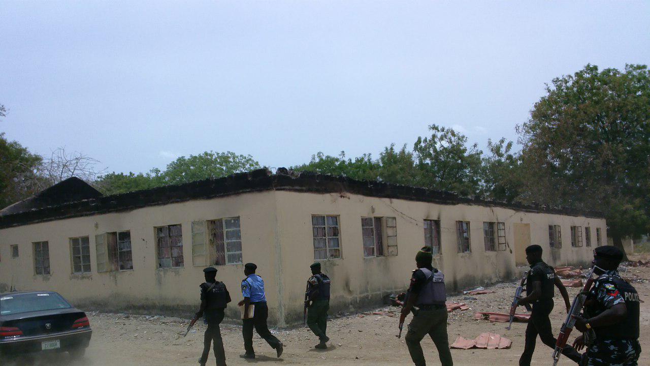 Photo of Gunmen abduct students, teachers from school in SW Nigeria