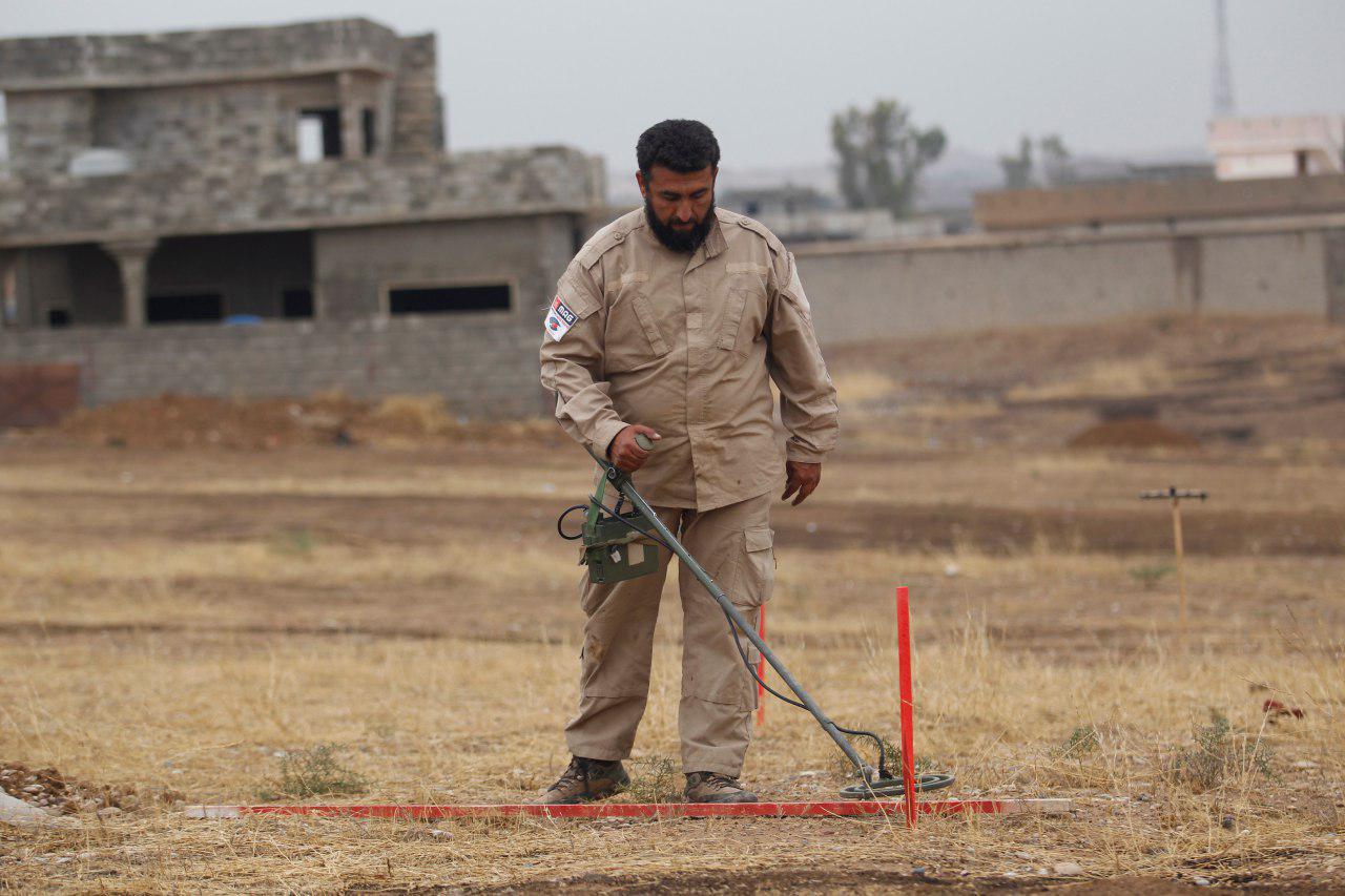 Photo of UN: $50 million required to clear ISIS’ mines in Mosul