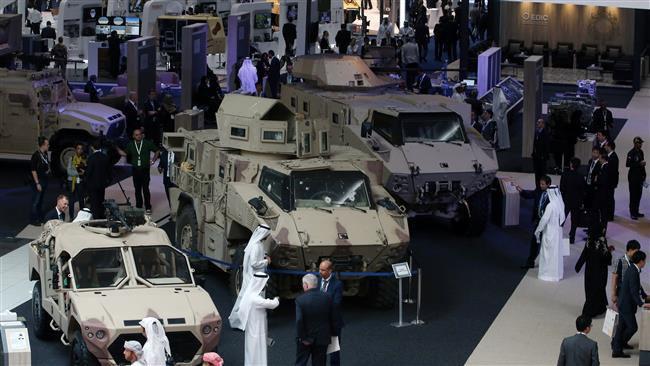 Photo of UAE arms show heightens militarism as Yemen war rages on