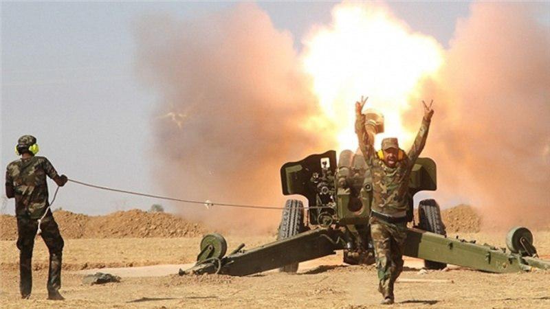 Photo of Iraqi forces make progress in western Mosul