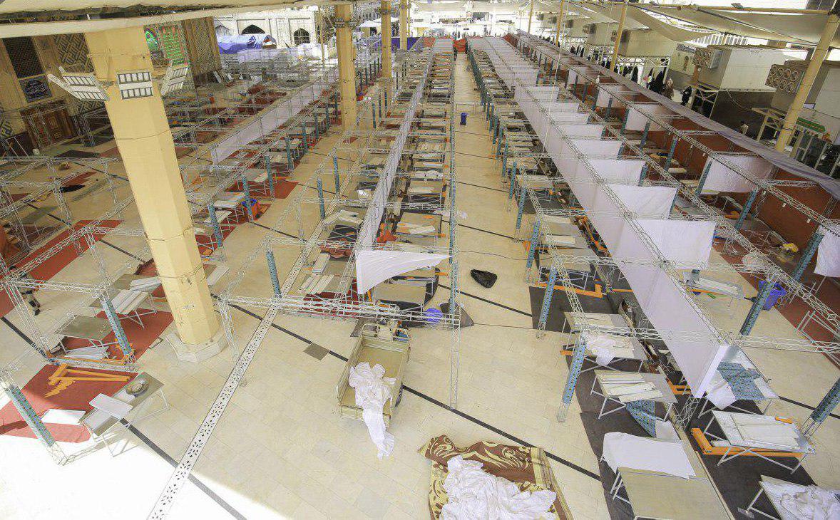 Photo of More than 210 publishing houses taking part in Najaf International Book Fair