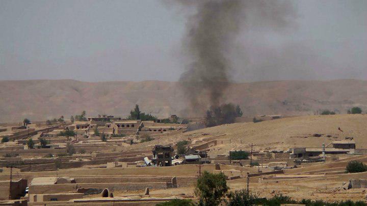 Photo of Airstrikes kill 33 ISIS militants in East of Afghanistan