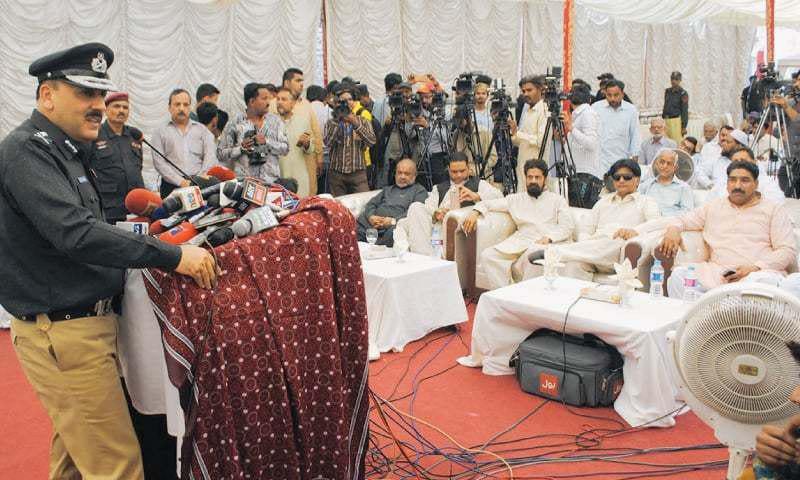 Photo of Center asked to create fifth schedule of ATA to monitor errant seminaries, says IGP