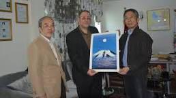 Photo of Japanese historians to translate Imam Hussein’s revolution into Japanese