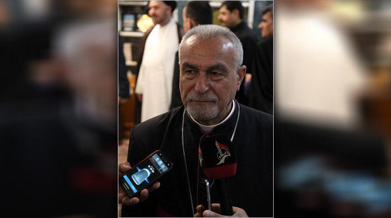 Photo of Father Nawar al-Najjar: The Iraqi society needs to coexist in accordance to Imam Ali’s principle