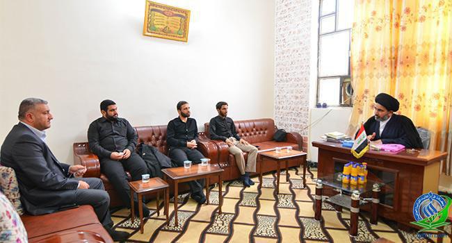 Photo of Imam Hussein Holy Shrine opens Dar al-Quran Center in Baghdad