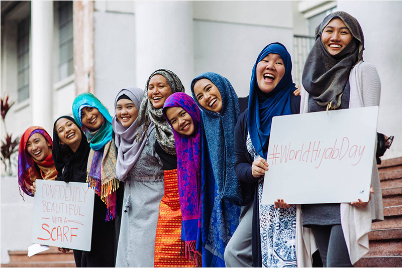 Photo of House panel approves ‘National Hijab Day’