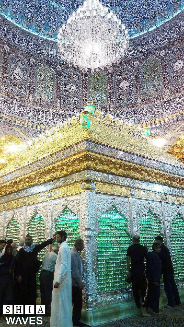 Photo of New holy grille of al-Askariyain Holy Shrine