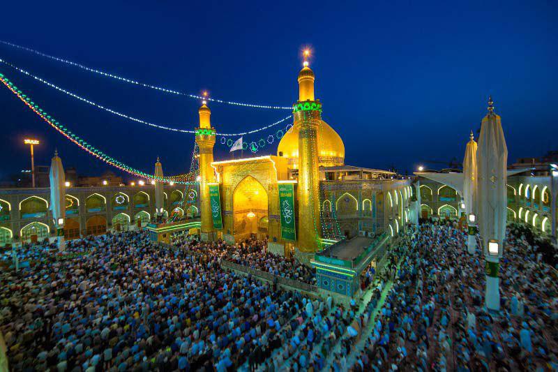 Photo of Millions of Muslims commemorate Eid al-Mab’ath worldwide