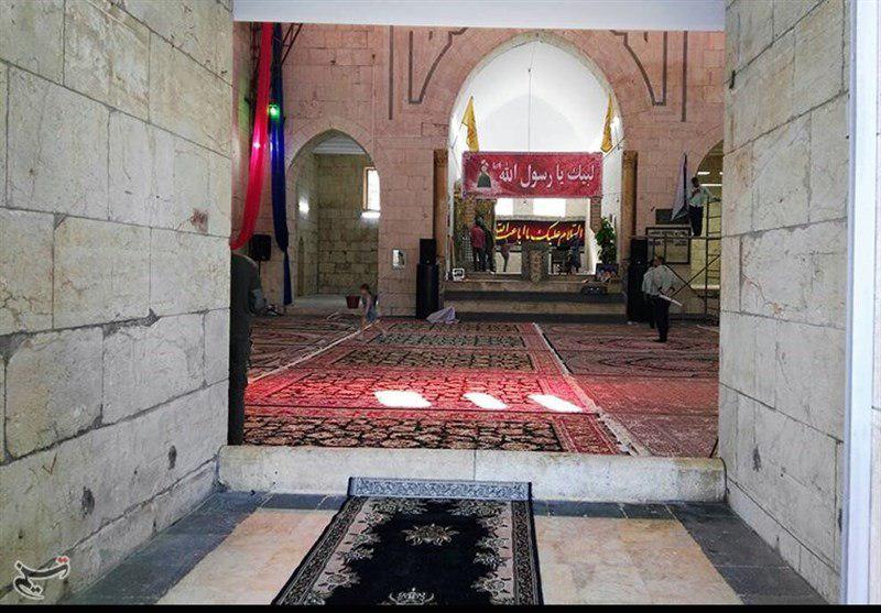 Photo of Al-Nuqtah Mosque opened after five years of sabotage