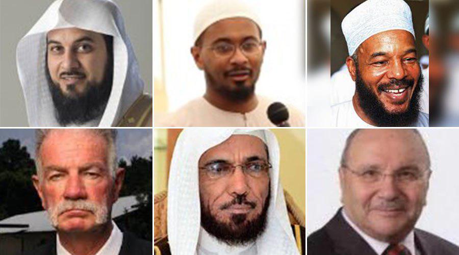 Photo of Six blacklisted hate preachers ‘not welcome’ in Denmark