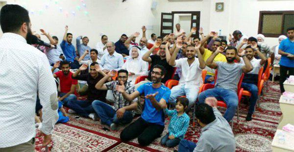 Photo of Shias celebrate the month of Sha’aban in Bahrain