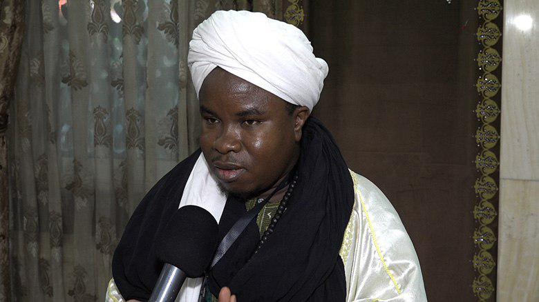 Photo of Islamic preacher from Burkina Faso embraces Shiisim