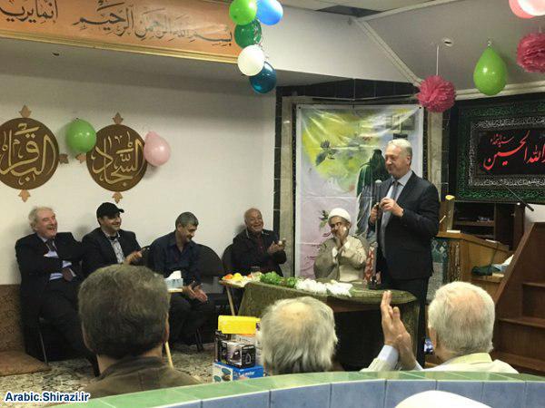 Photo of Imam al-Shirazi Center in Montreal celebrates Imam al-Mahdi’s birth anniversary