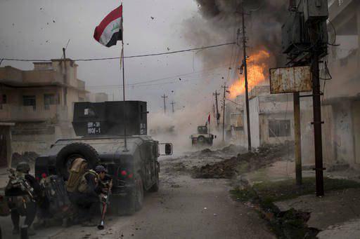 Photo of Iraq begins operation to liberate last ISIS-held Mosul region