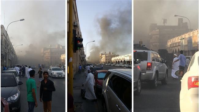Photo of Car bomb hits predominantly Shia city in Saudi Arabia