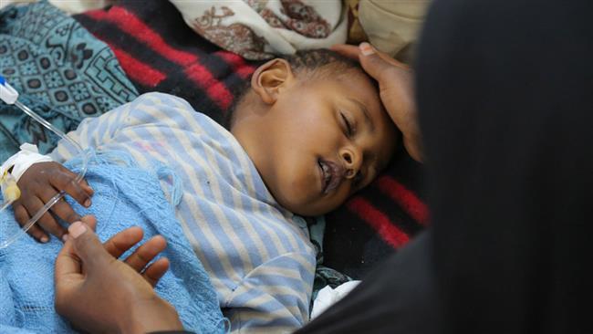 Photo of UN:  Nearly 600 people killed by Cholera in Yemen since late April