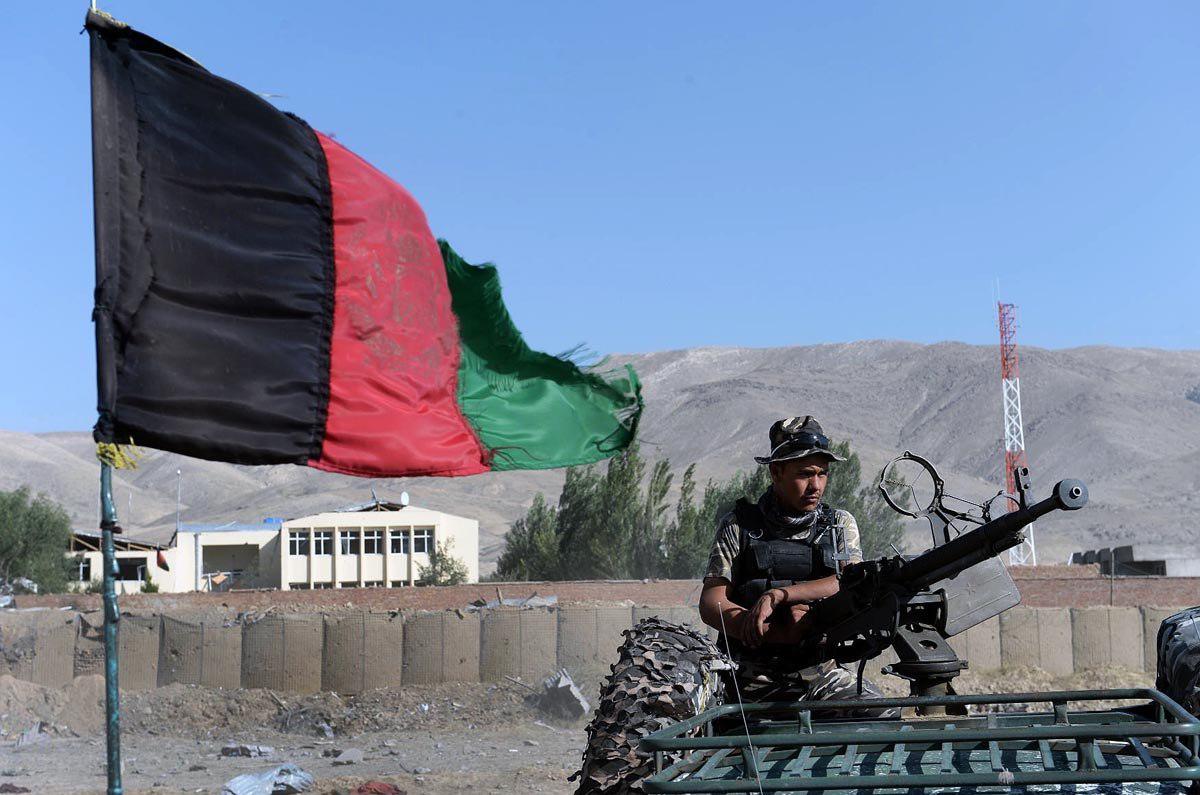 Photo of Afghan forces recapture Tora Bora in Nangarhar