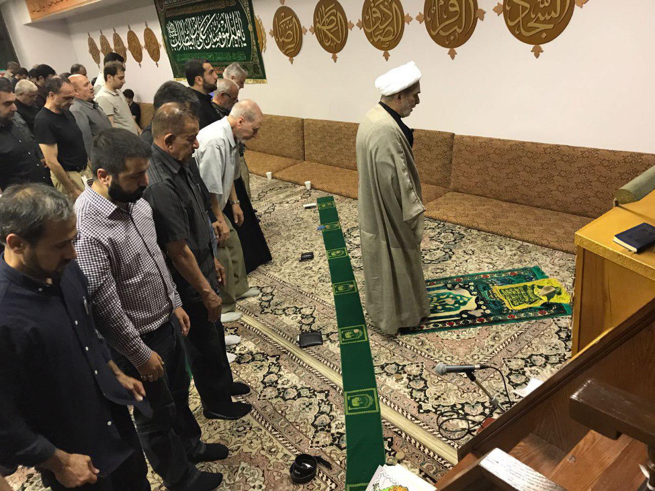 Photo of Daily Ramadan Activities of Imam Shirazi Center in Montreal, Canada