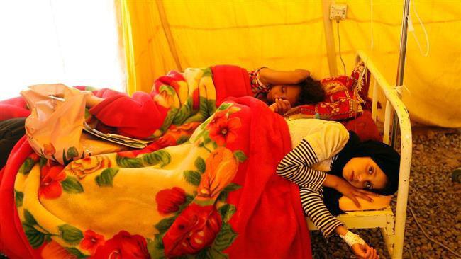 Photo of WHO says 1,146 killed due to cholera in Yemen since April
