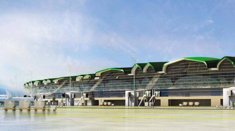 Start of Terminal Stage of Karbala International Airport - Shia Waves