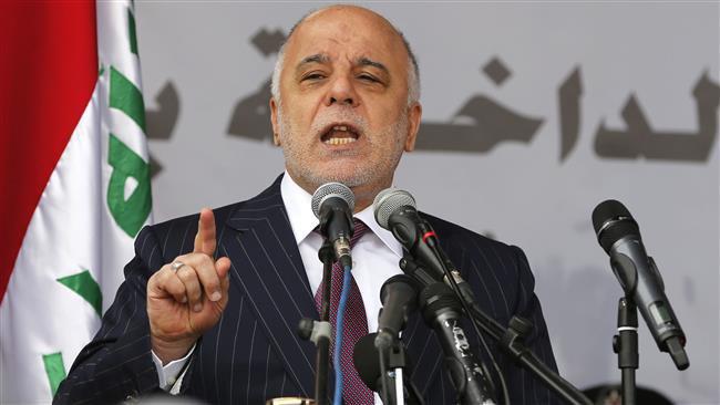 Photo of Iraqi PM:  Daesh ‘state of falsehood’ ends