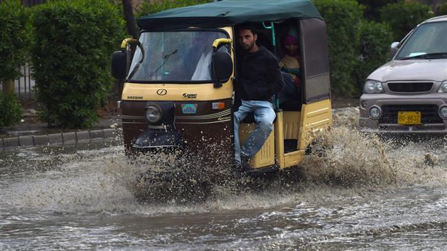 Photo of Flash floods kill 11 in SW Pakistan
