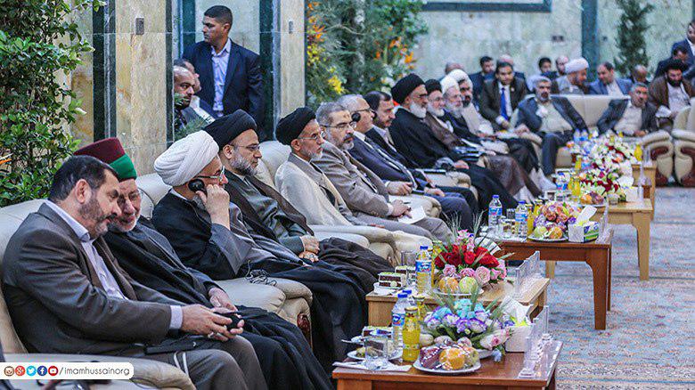 Photo of Annual conference for holy shrines of Iraq, Syria, and Iran to be held soon
