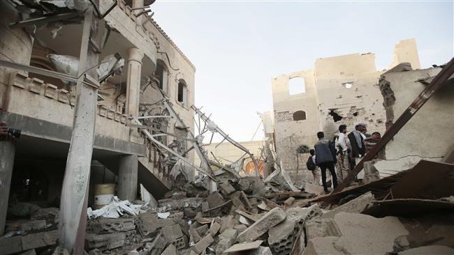 Photo of Saudi air raid leaves 8 Yemeni fishermen dead, another missing