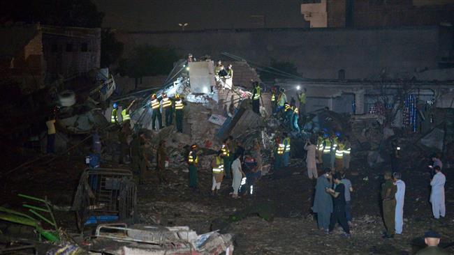 Photo of At least 34 injured in bomb blast in Pakistan’s Lahore