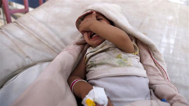 Photo of WHO: Over half million Yemenis infected with cholera since April
