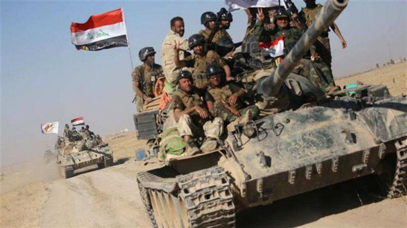 Photo of Iraqi government forces, allies liberate two districts in Tal Afar