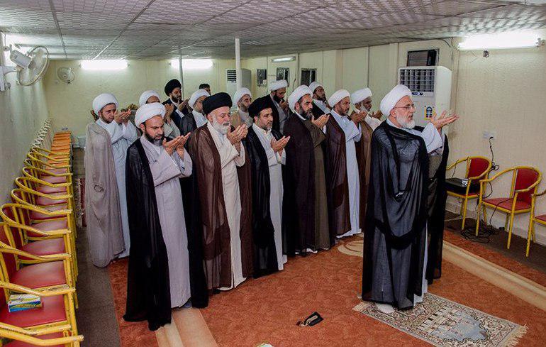 Photo of Grand Ayatollah Shirazi pilgrimage mission starts its activities in Mecca