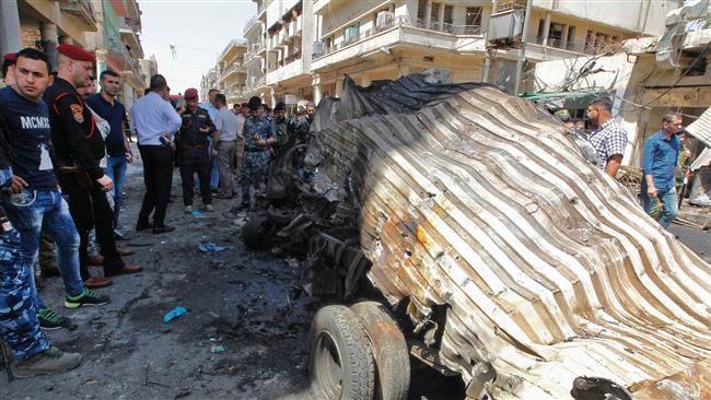 Photo of With Daesh on last legs, car bombs hit Baghdad