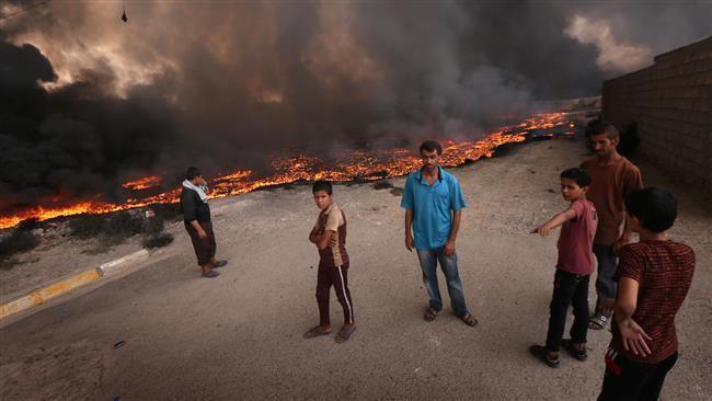 Photo of UN says violence killed 125 Iraqi civilians in August