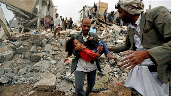 Photo of Saudi-led coalition hides information about illegal airstrikes on Yemen: HRW