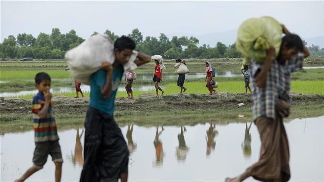 Photo of Some 164,000 Rohingya refugees fled fresh violence in Myanmar: UN