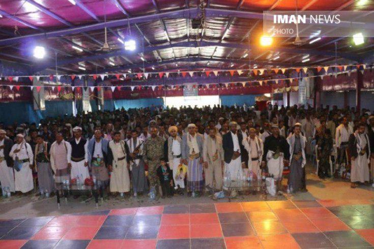 Photo of Ahlul Bait lovers in Yemen revive Eid al-Ghadeer