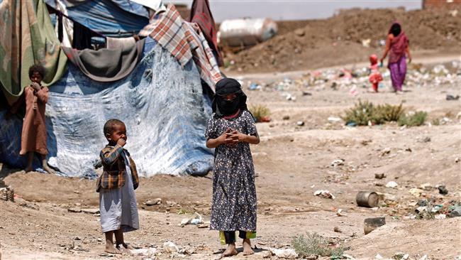 Photo of Almost 2 million people internally displaced in Yemen: UN