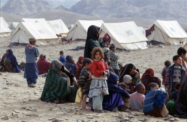 Photo of Over 250,000 Afghans displaced by conflicts in 2017