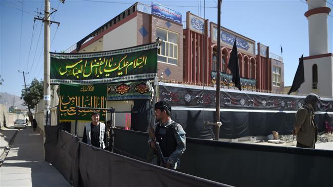 Photo of Bomb kills six near Shia mosque in Afghan capital