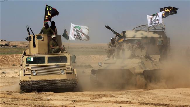 Photo of Iraq’s Hashd al-Sha’abi forces retake 18 villages near Hawijah