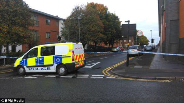 Photo of Muslim boy of 14 stabbed outside mosque in Birmingham